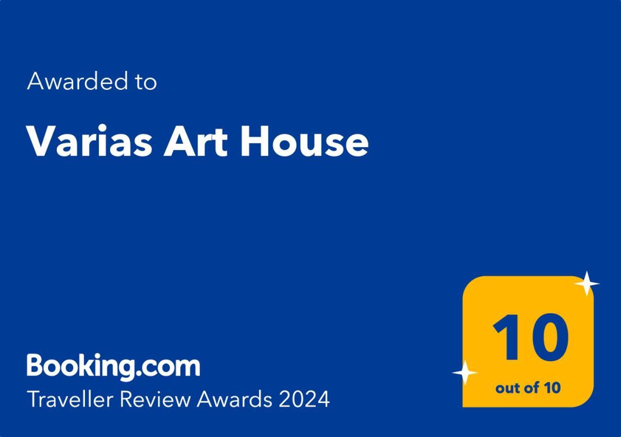 Varias Art House Kallirakhi Bagian luar foto